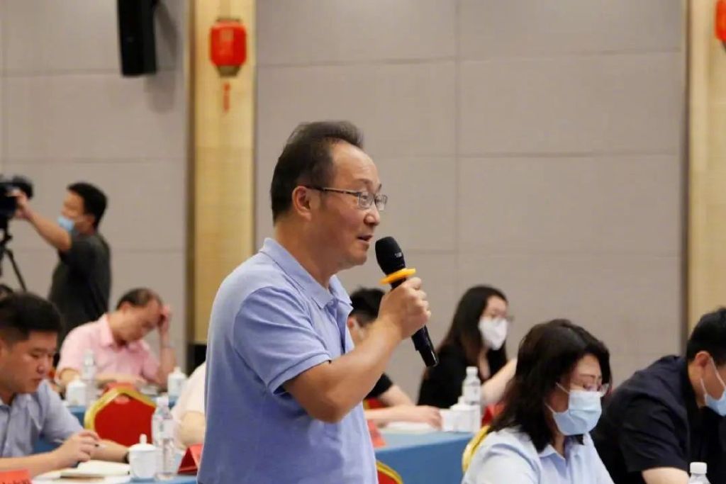 2020年营商环境青岛,答记者问创新