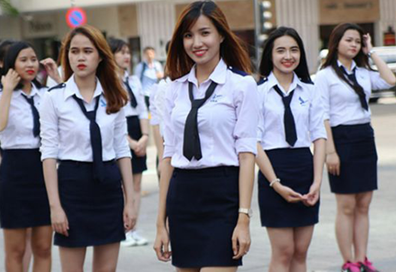 越南实际生活状态,越南生活真实现状街拍