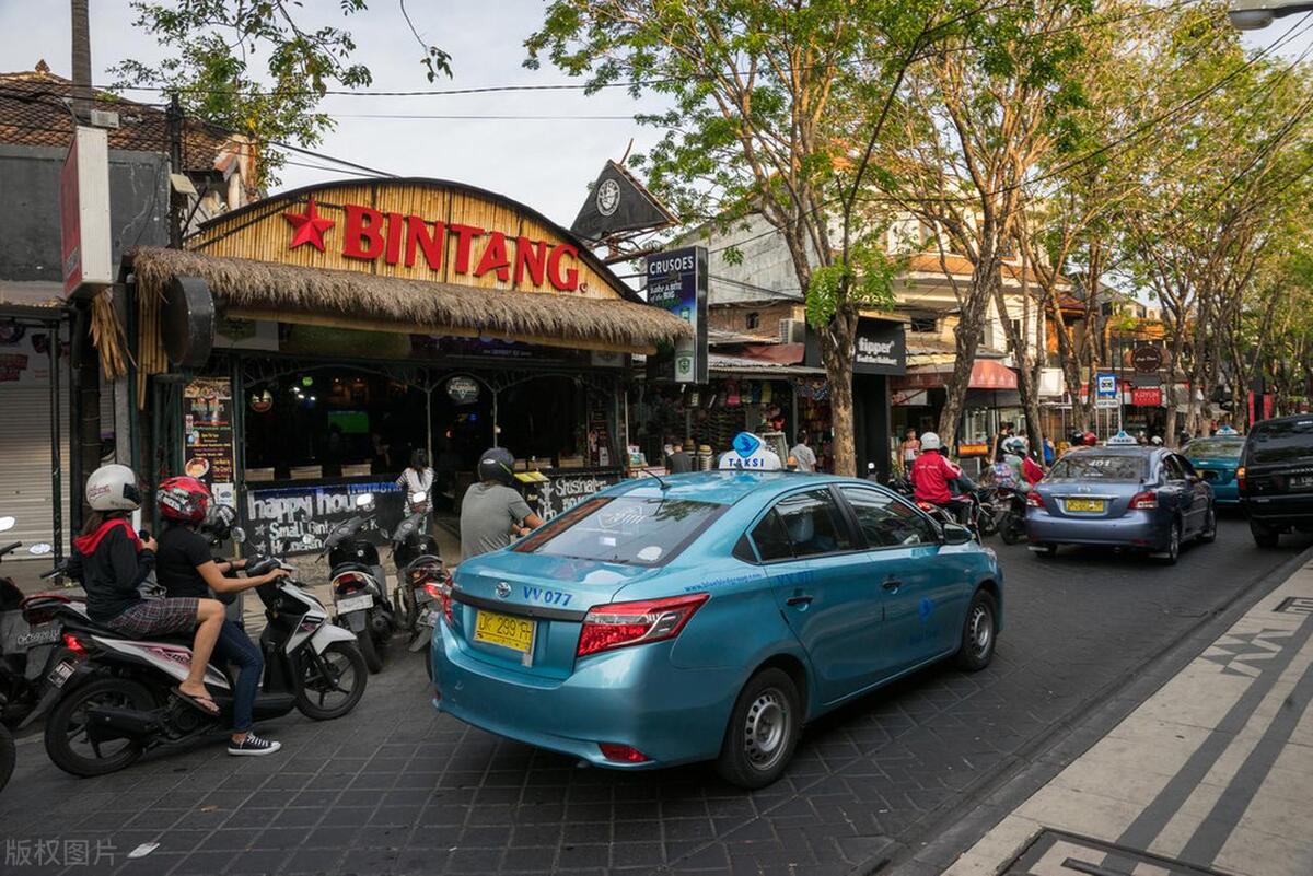 我在巴厘岛度过一个特殊春节,我在巴厘岛