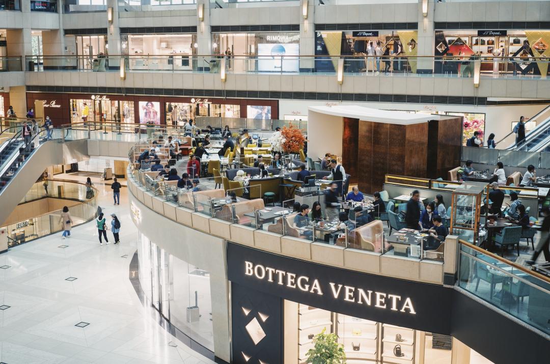 香港的千尺豪宅是多少平方,香港的千尺大豪宅一起来欣赏