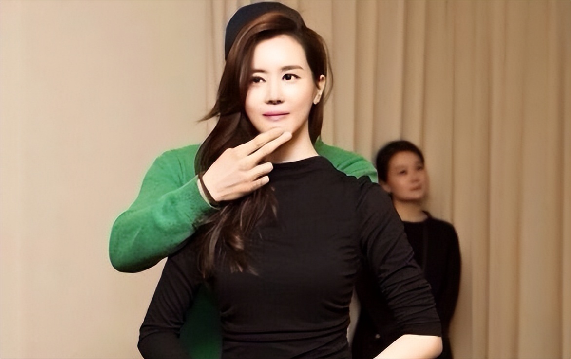 变脸女王李多海,李多海变脸了吗