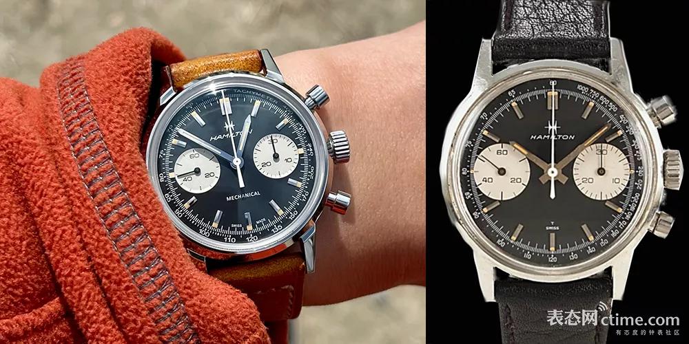 有些表一出现就自带高辨识度的表,又简单又好看的表