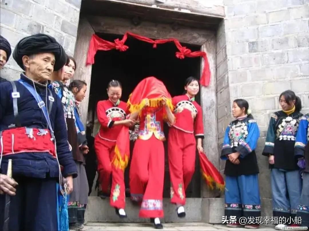 苗族婚俗风俗禁忌有哪些,苗族婚俗是什么意思