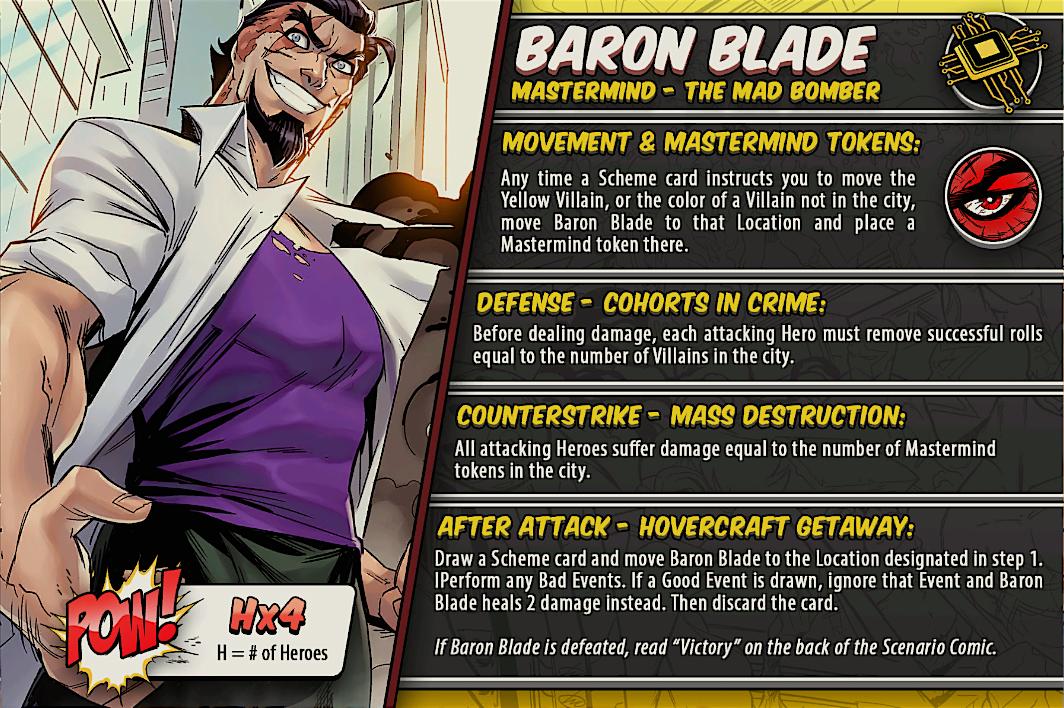 《FreedomFive》基础游戏内容介绍