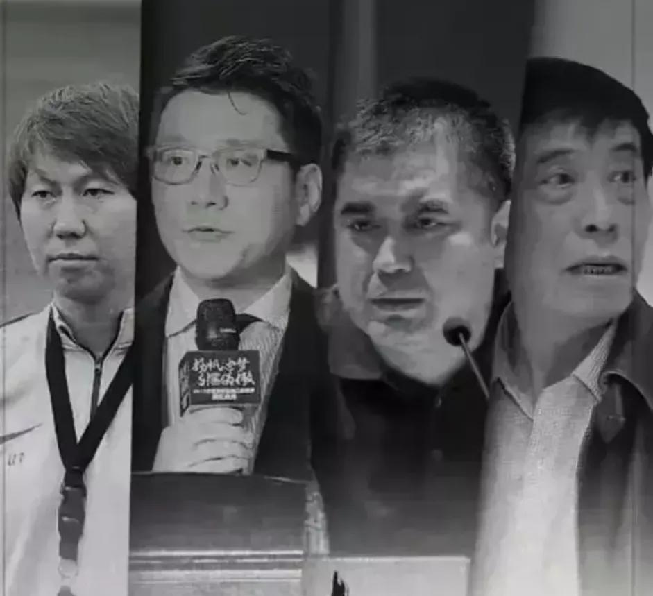 如果国足取消中性名,你对中国男足有什么想说的吗