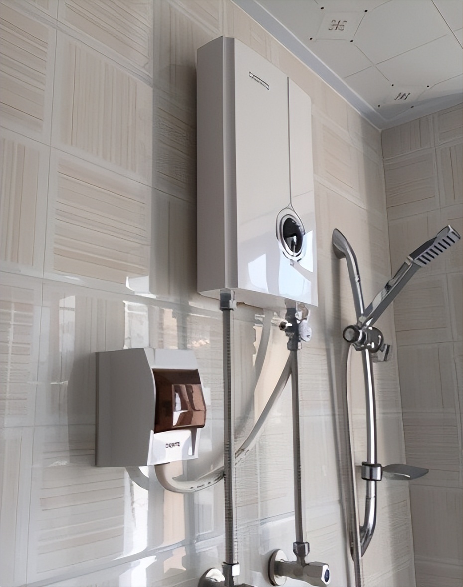 即热热水器打开不用水耗电吗,即热式电热水器省不省电