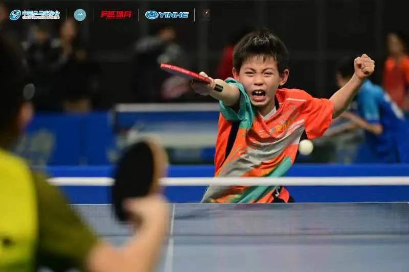 万盛少儿乒乓球比赛,重庆市少儿乒乓球比赛