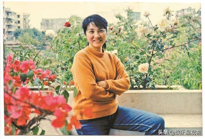 新中国第一位国际影坛获奖的演员,新中国第一个国际影后