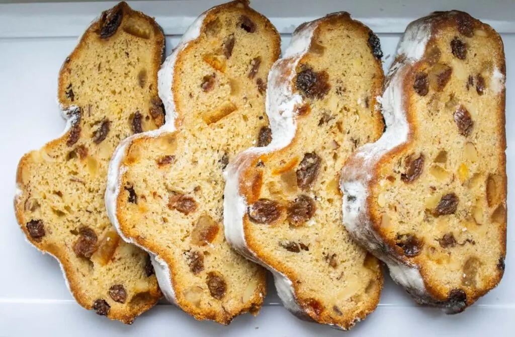 这6款欧洲甜点你吃过几种呢,德国传统甜品