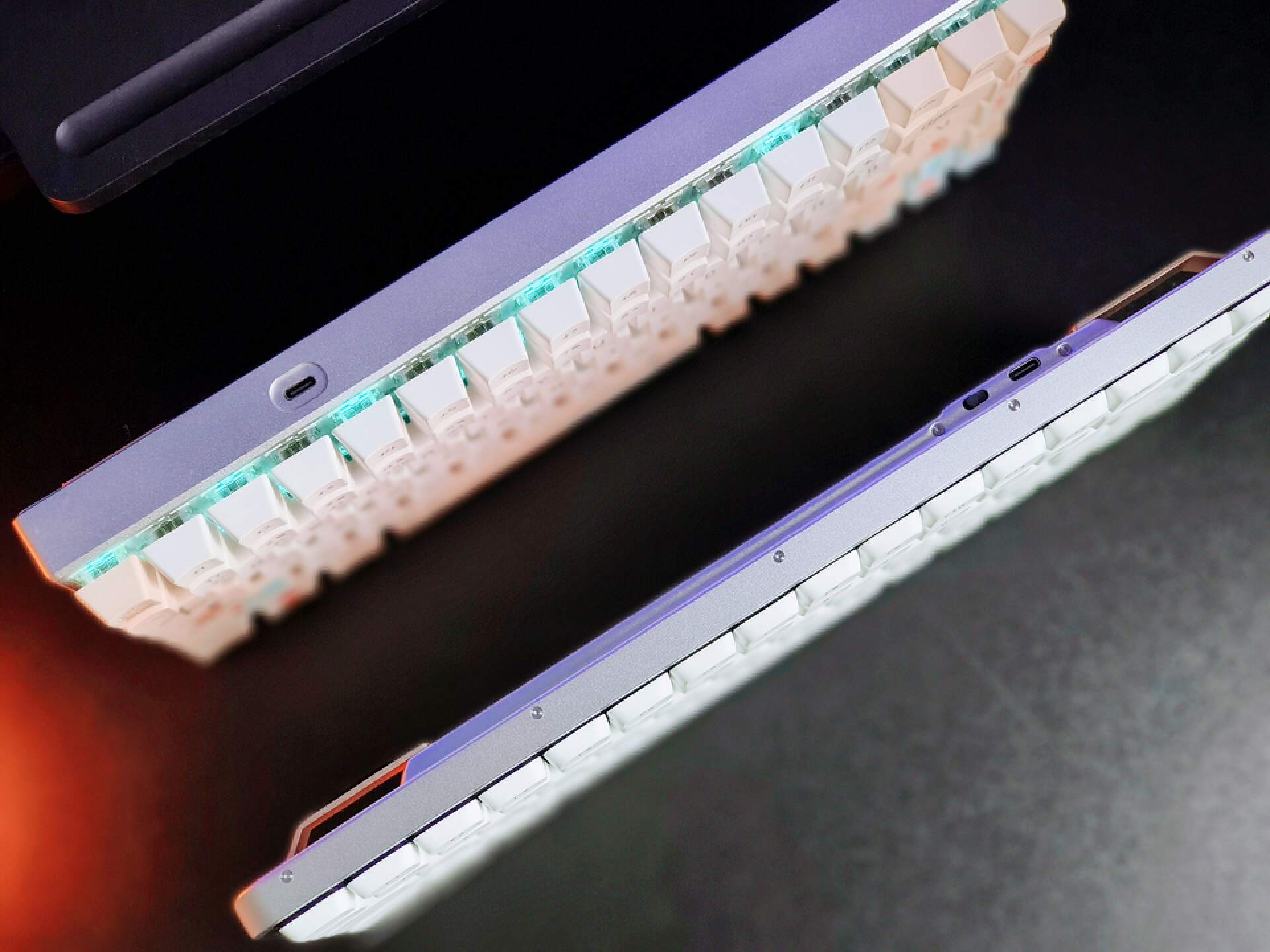 洛斐小顺键盘如何切换设备,洛斐小顺键盘可以自己换轴体吗