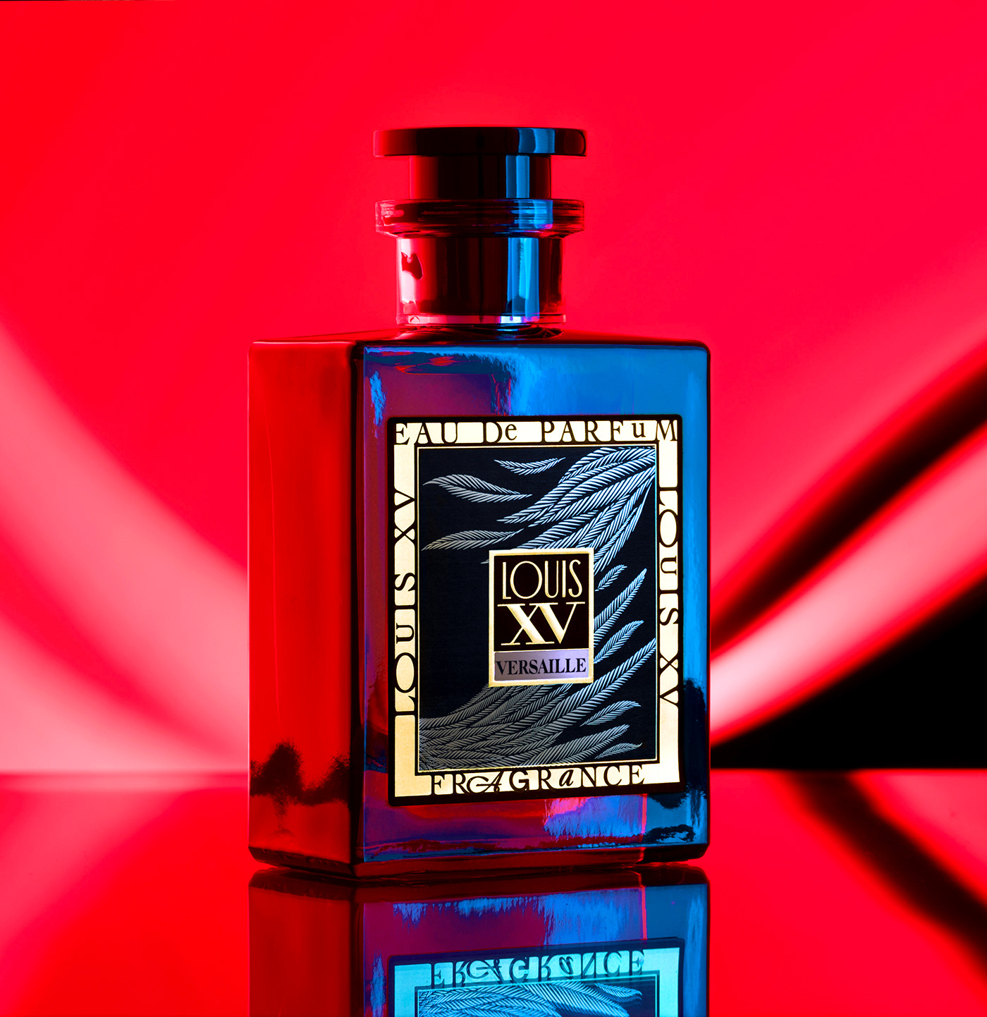 香水系列包装设计说明,香水的包装设计