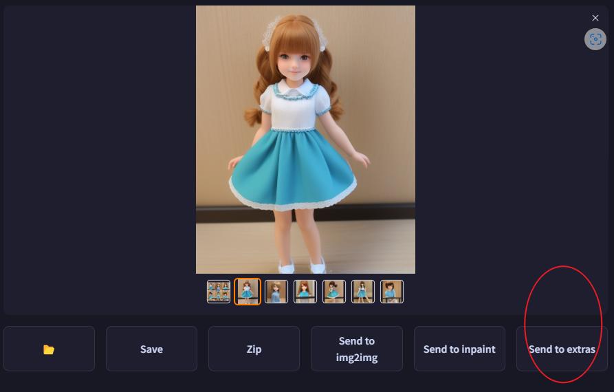 ai绘画快速出图教程,ai绘画stablediffusion使用技巧