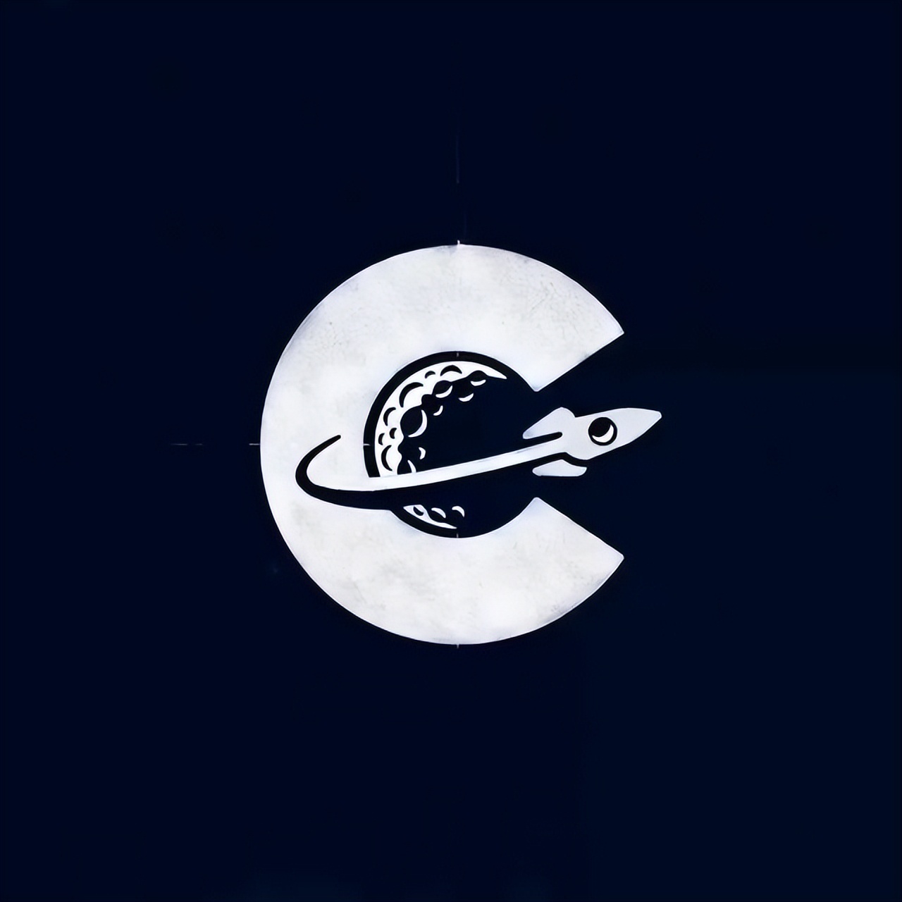 4个字母标志logo创意设计,对称标志设计的logo