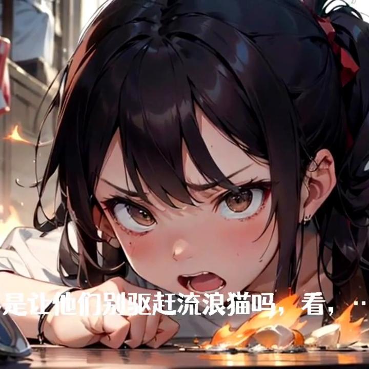 日本核废液排海后变异的海鲜刺伤，整个人都不好了#动画