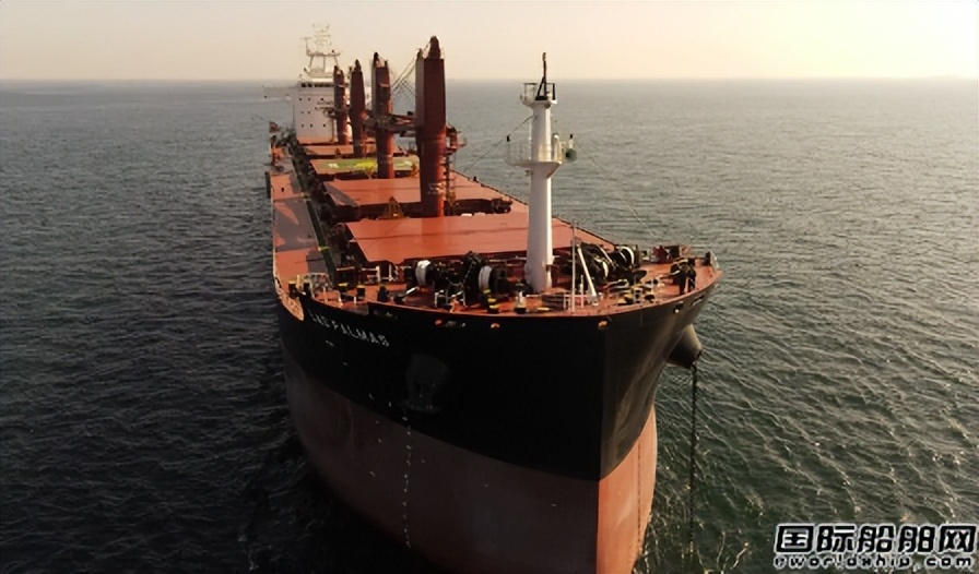 3月份中国船厂新船订单一枝独秀,船厂最新订单