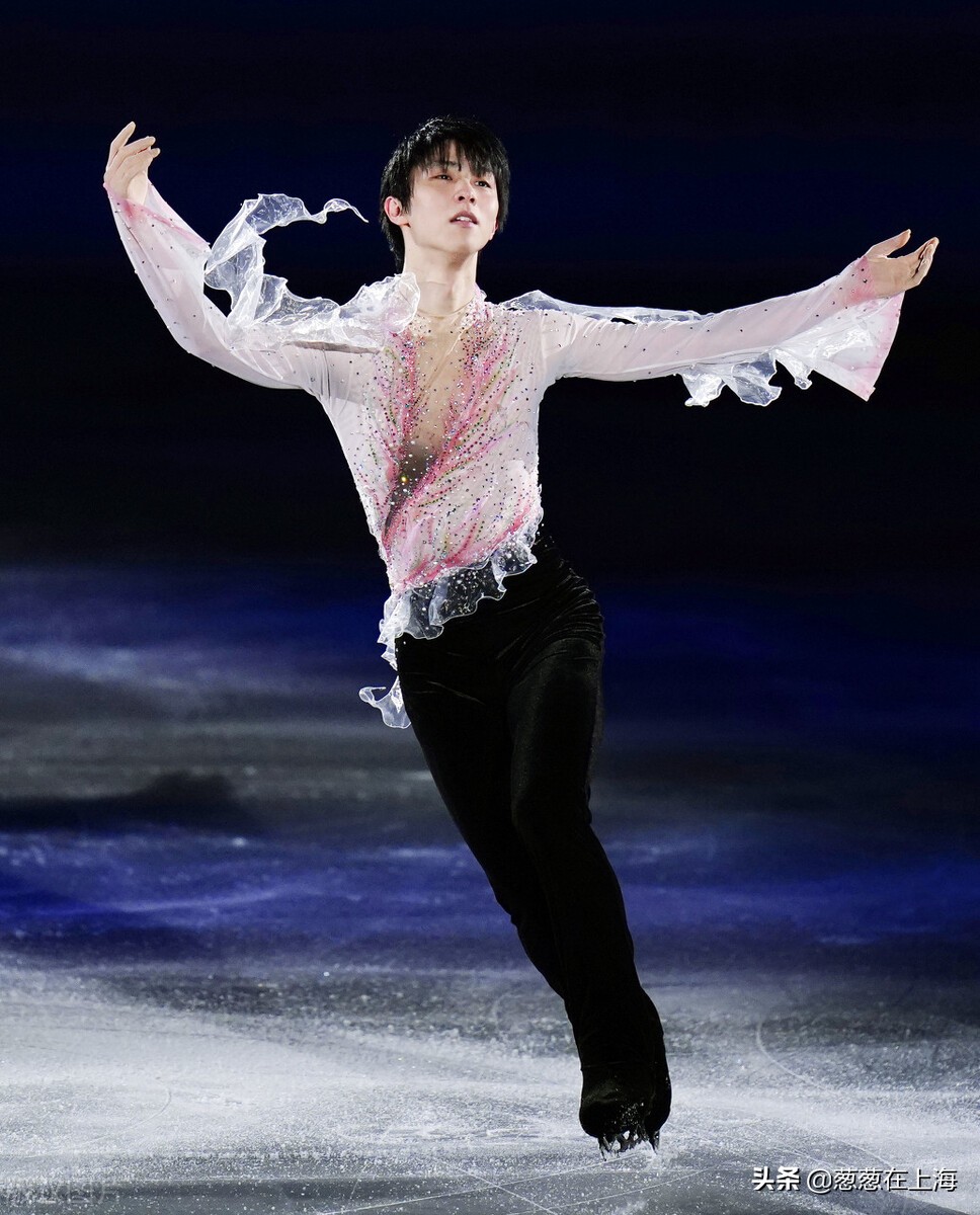 羽生结弦的苍炎的含义,羽生结弦苍炎三限定版代购