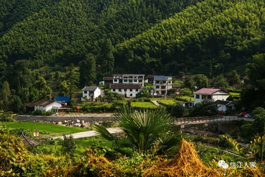 婺源美景之篁岭,婺源篁岭世外桃源