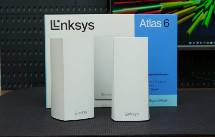 领势linksys路由器怎么样,linksys领势velop路由器