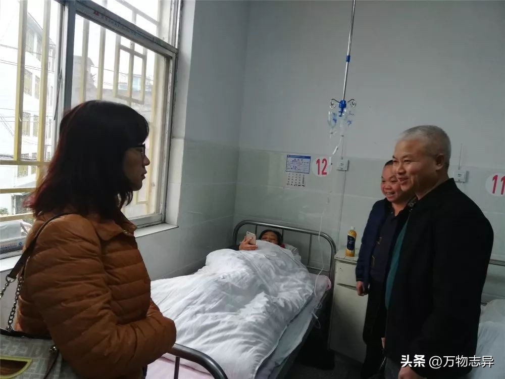 婆婆意外摔倒导致大腿骨骨折,婆婆腿骨折受罪了