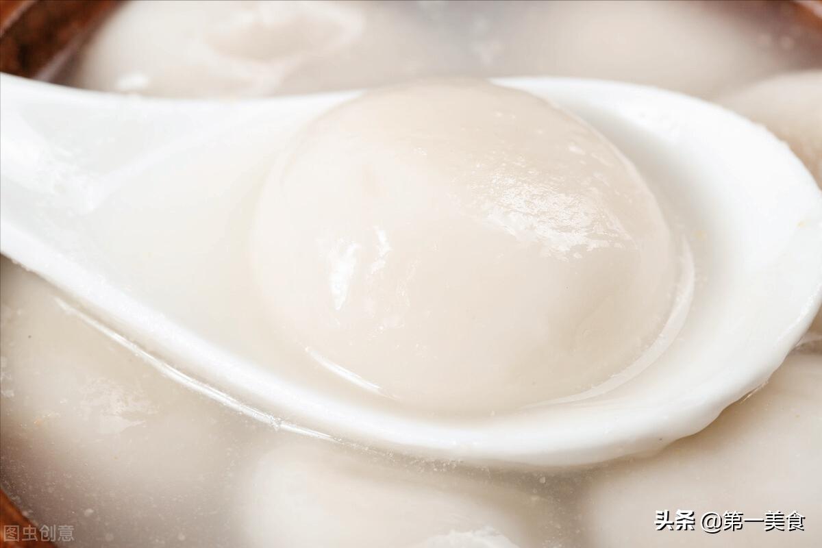 水开下汤圆还是冷水下汤圆,冷水汤圆和热水汤圆有什么区别