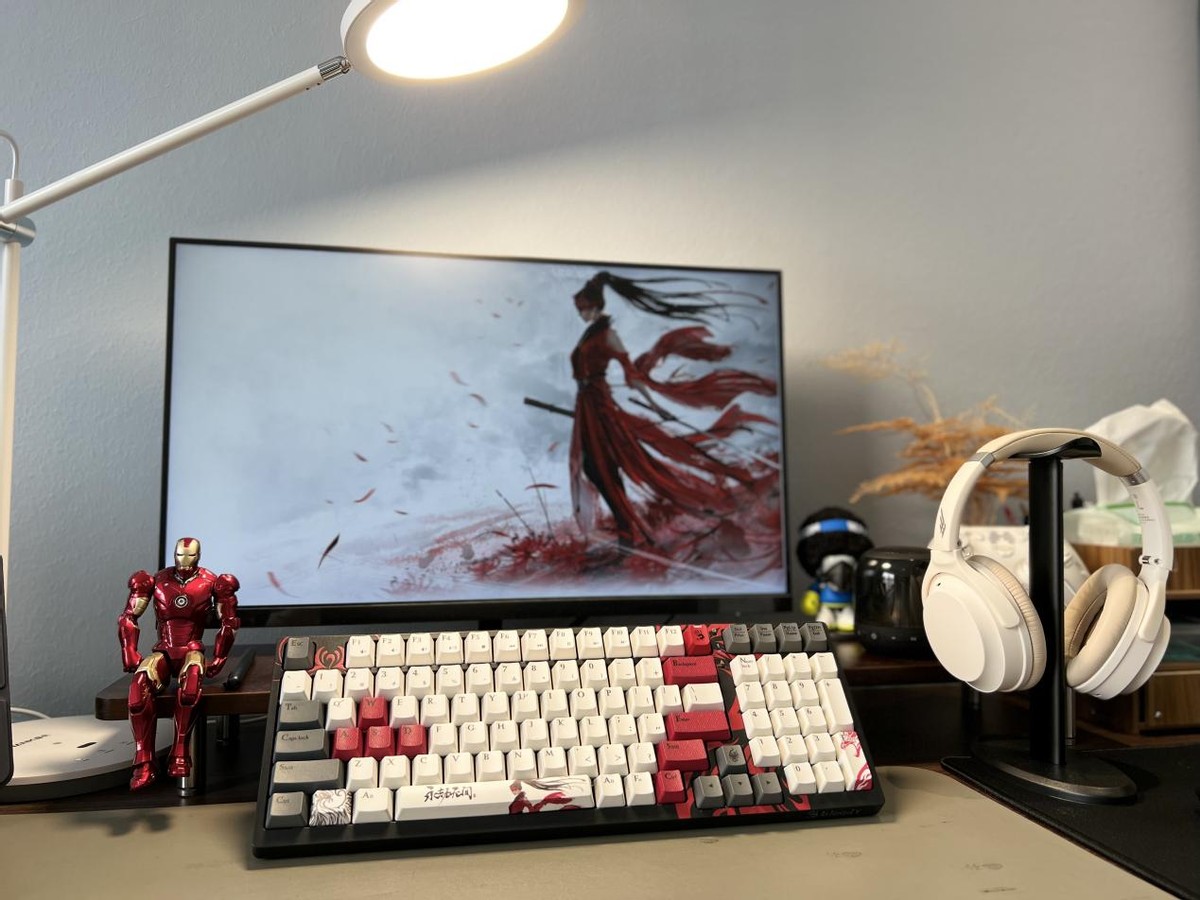 血手幽灵t98光轴机械键盘评测,血手幽灵机械键盘哪款好用