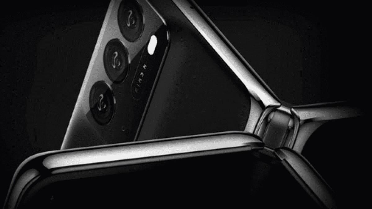 OPPOFindN2折叠屏手机新版本,oppofindn2折叠屏配置爆料