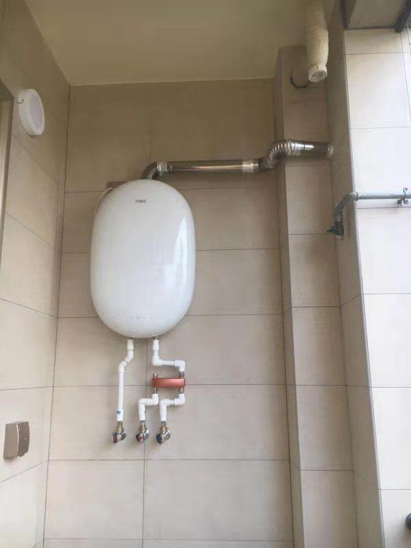 燃气热水器防止中毒,燃气热水器在卫生间危险吗