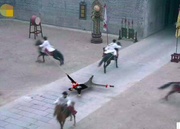 满清十大酷刑名声很大，原来都是这样