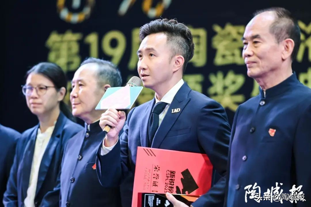 中国卫浴陶瓷十大名牌排名第一,19届陶瓷新锐榜