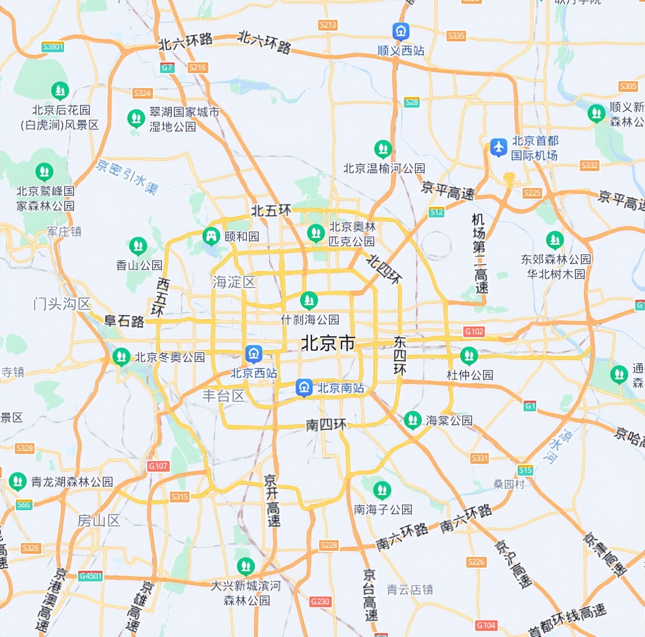 长沙绕城高速改环线,长沙西环线和3号线