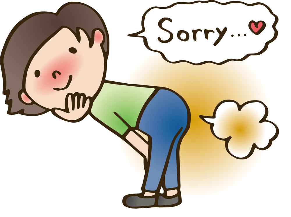 知道个“屁”？嘿，你的健康屁知道