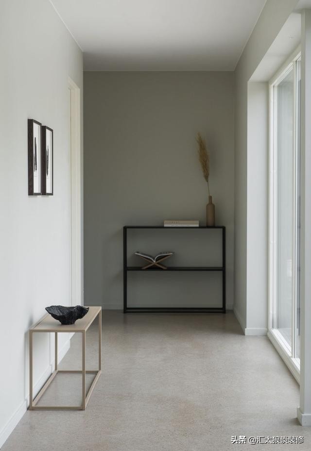 怎样装潢显空间大,空间小装修布置