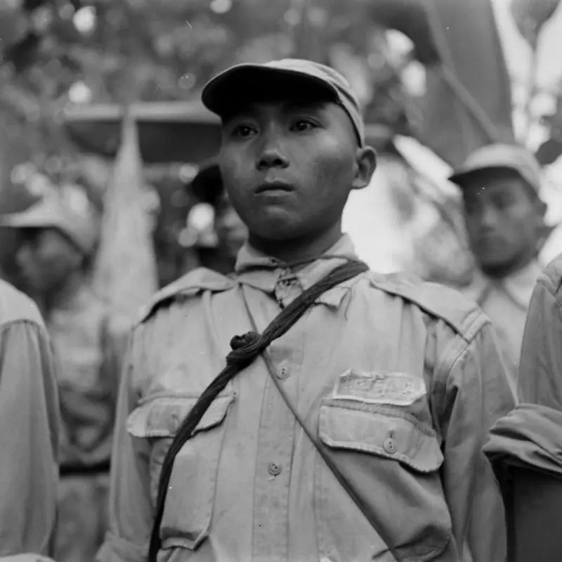 1960年林彪亲自布置，仍没能全歼一支国军残军，现还在祸害中国人