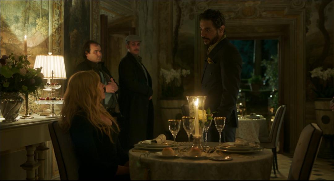 “球花”重出江湖，意大利人真就只会*ucfk**？