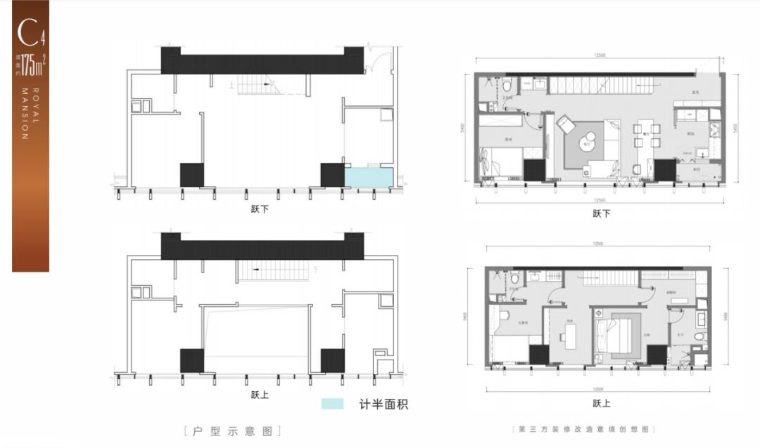 金融街融御住宅最小户型,一环路地铁口新楼盘