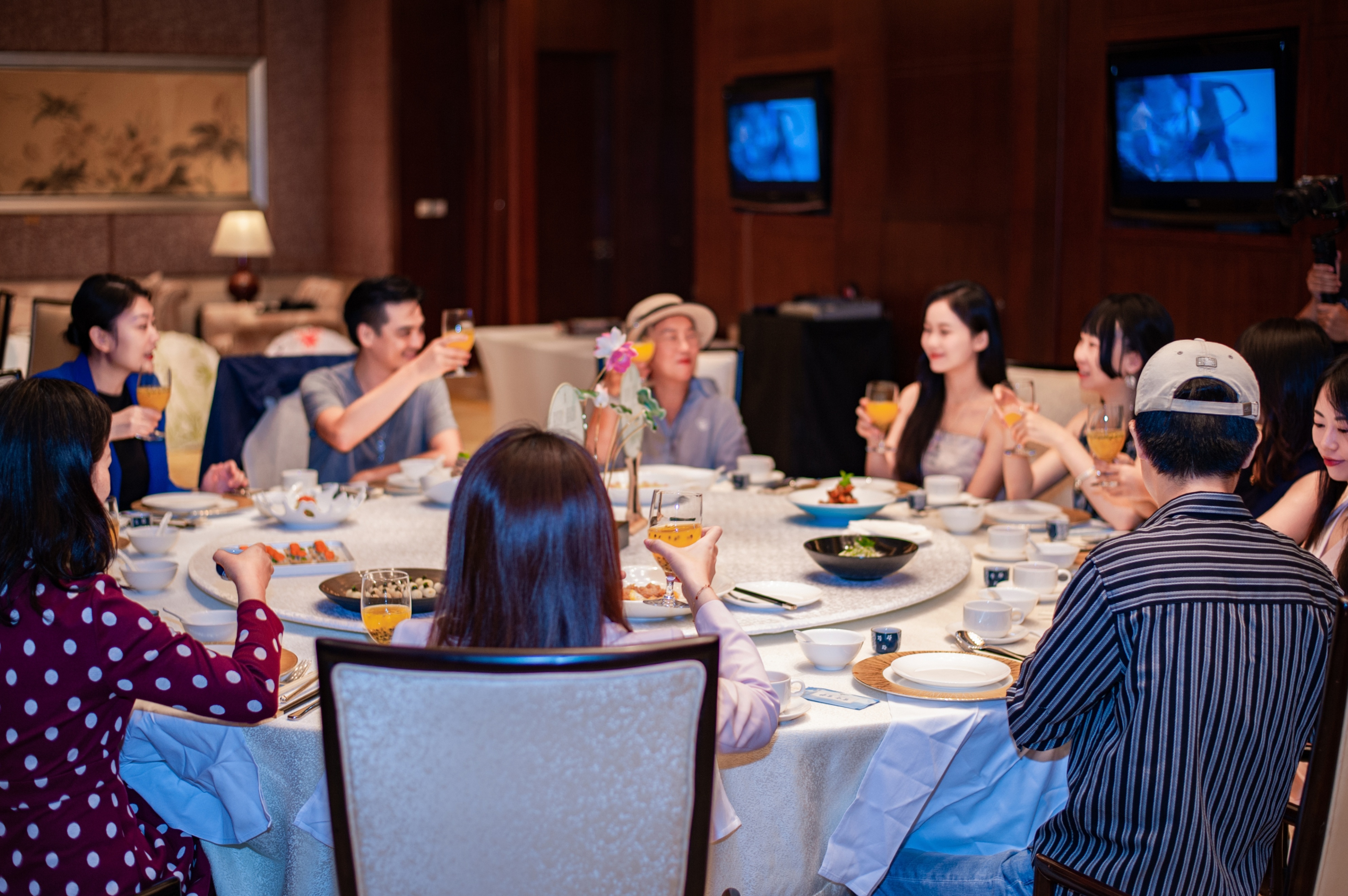 品烟雨江南之风味，桂林香格里拉开启淮扬美食节