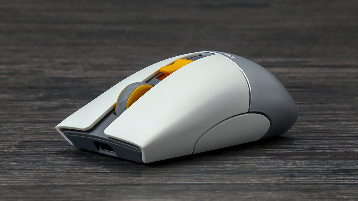 商用蓝牙鼠标测评,杜伽无线鼠标