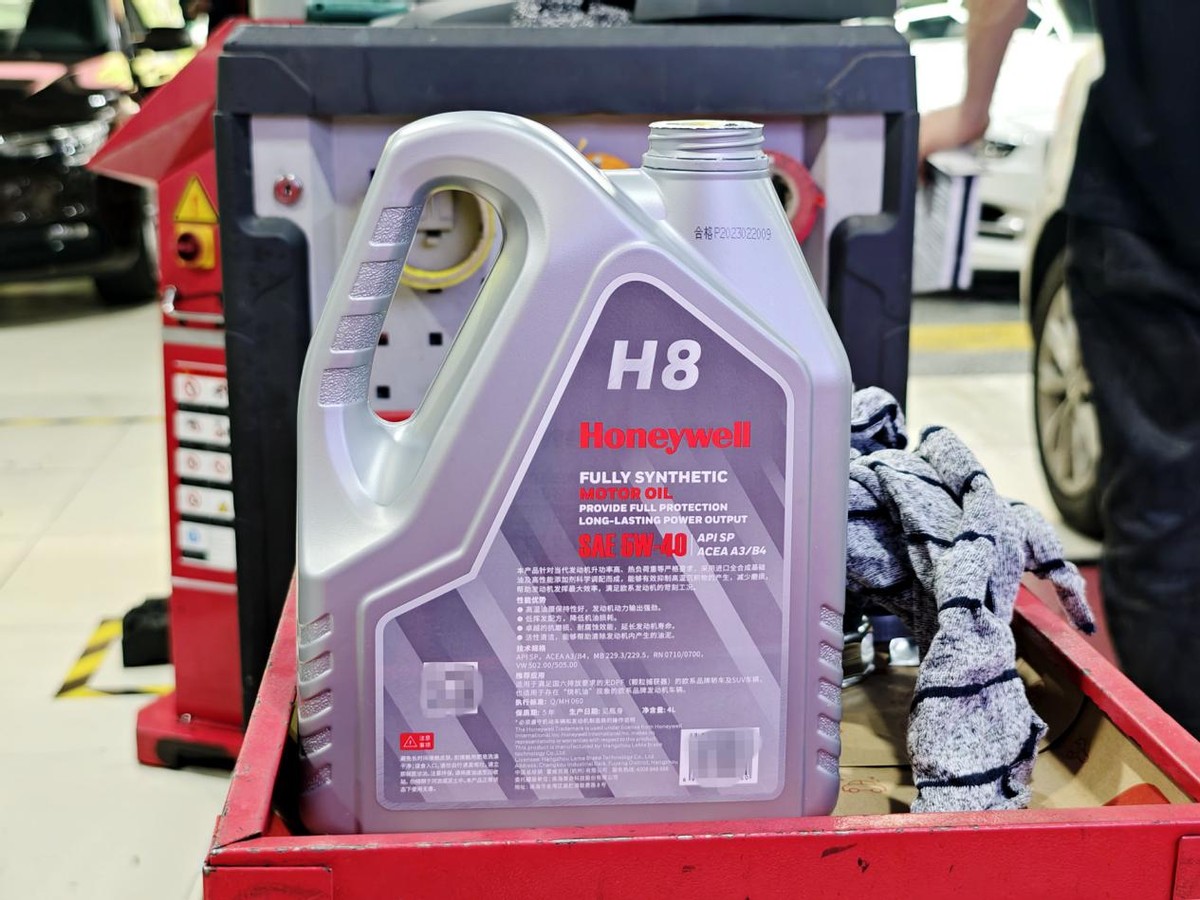 霍尼韦尔h8机油适合什么车,霍尼韦尔h7全合成机油评测