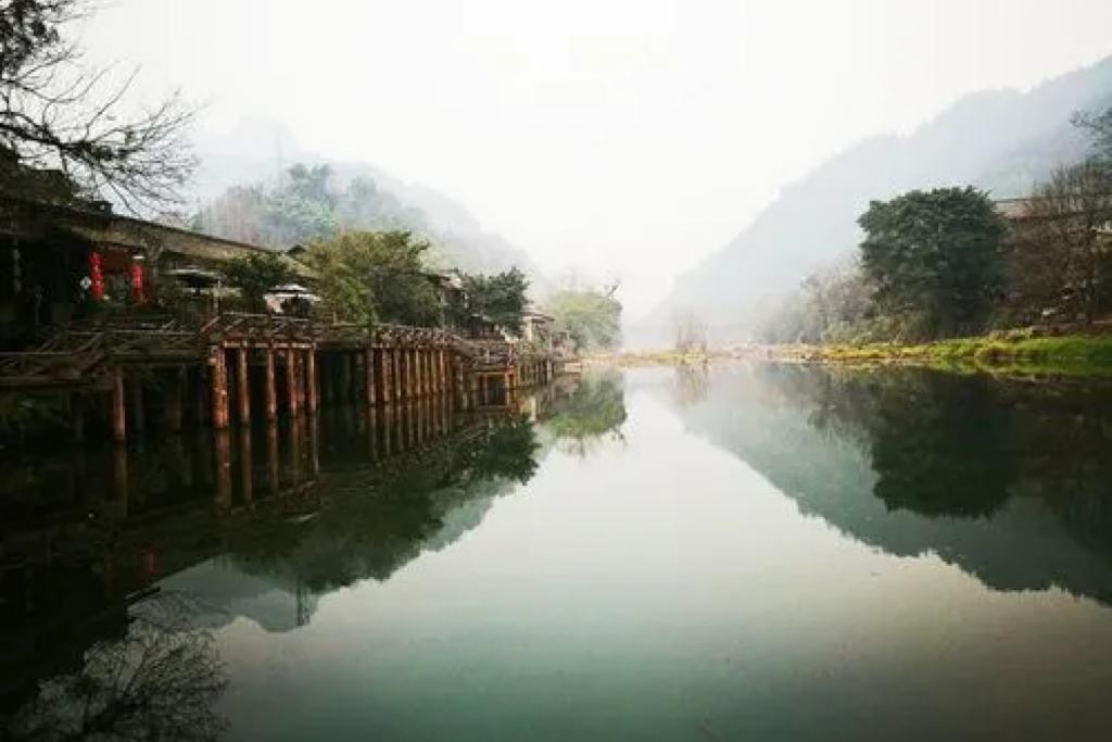 洪雅避暑哪里最好玩,洪雅避暑景点推荐