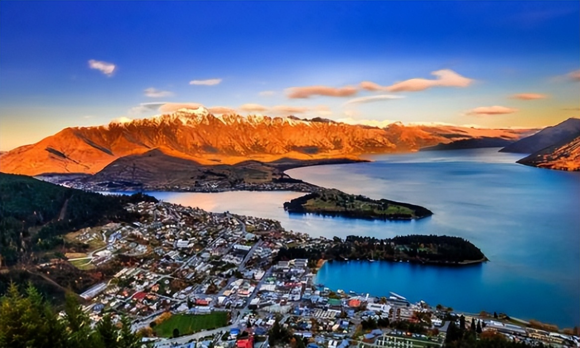 新西兰的自然资源条件,新西兰对自然环境的保护