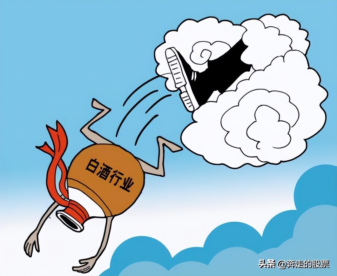 a股大盘大跌钱去哪里了,a股暴跌是否会开启连续下挫模式