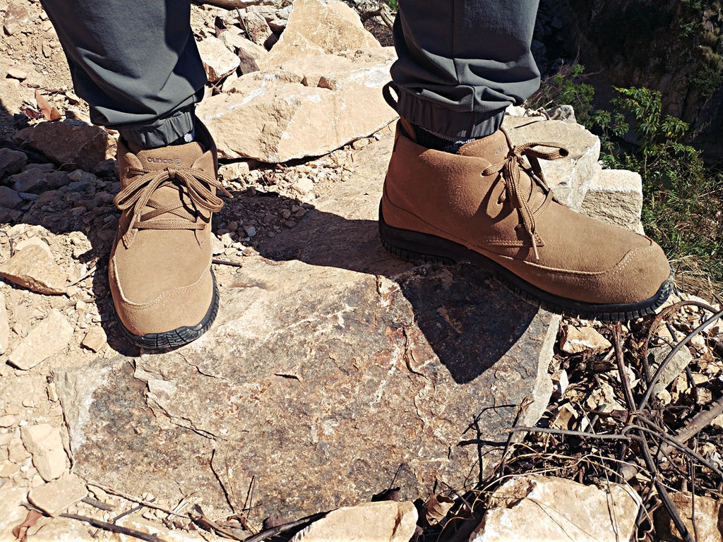 遨游仕l3徒步鞋测评,遨游仕户外鞋m9