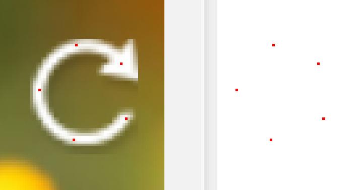 按键精灵如何判断坐标点颜色,按键精灵多点找色和区域找色区别