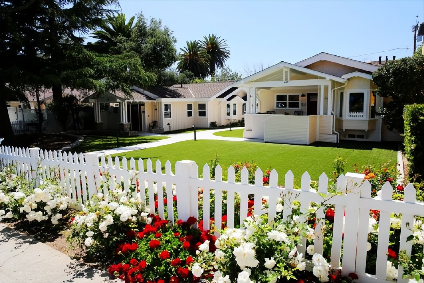 米国漫游录（7）—漫步在丹麦风情小镇索尔万「加州」