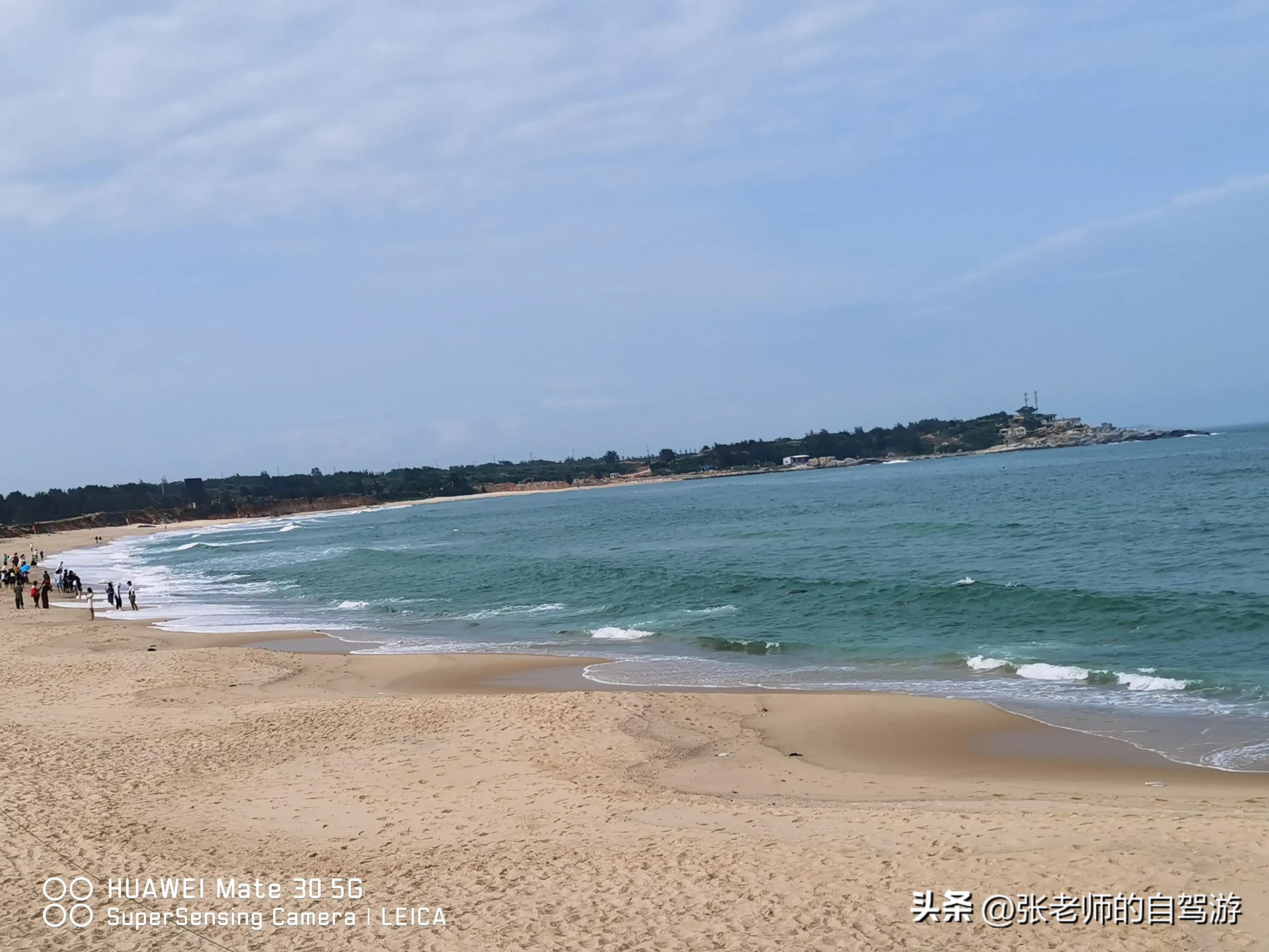 自驾环游中国最佳路线图费用,盐城到海南自驾旅行攻略