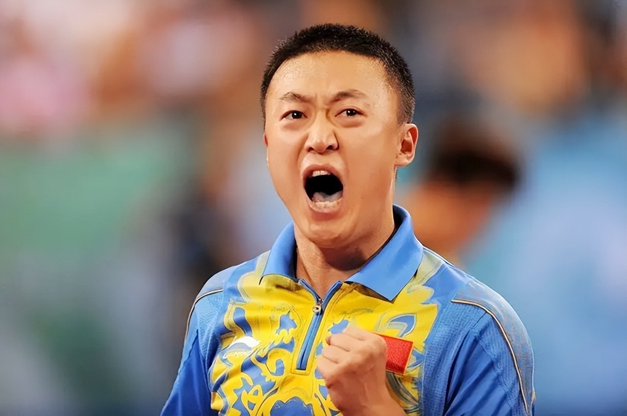 国乒女神因为恋爱被开除,国乒队马琳