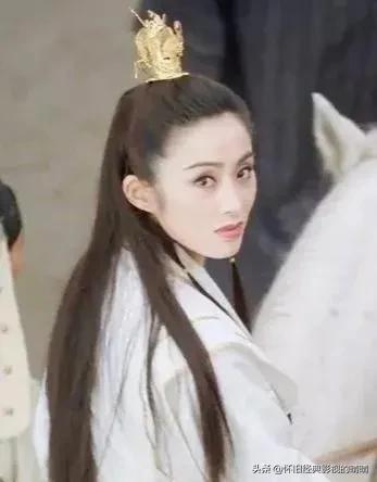 一眼千年80年代古装美女系列盘点,古装美女的四个经典回眸