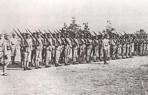 历史上的优秀开国将领,盘点广东十大近代名将