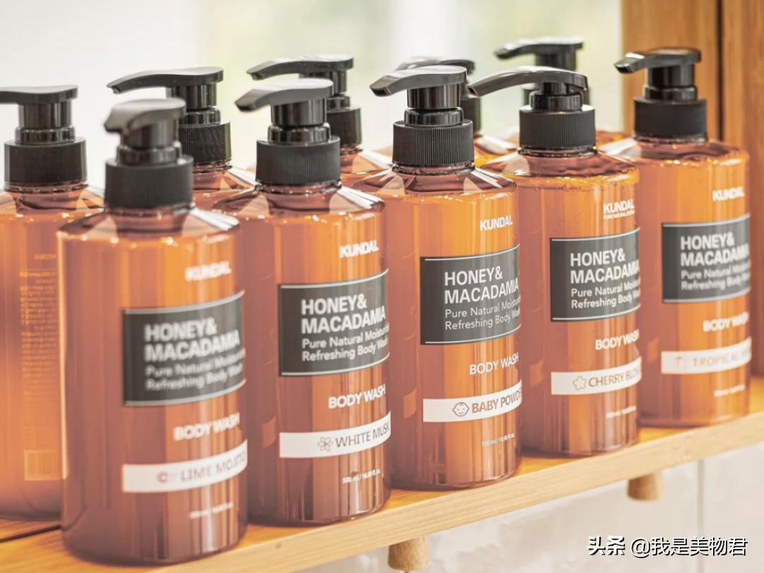 好闻清爽阳光的沐浴露,哪种沐浴露适合夏季好用又好闻