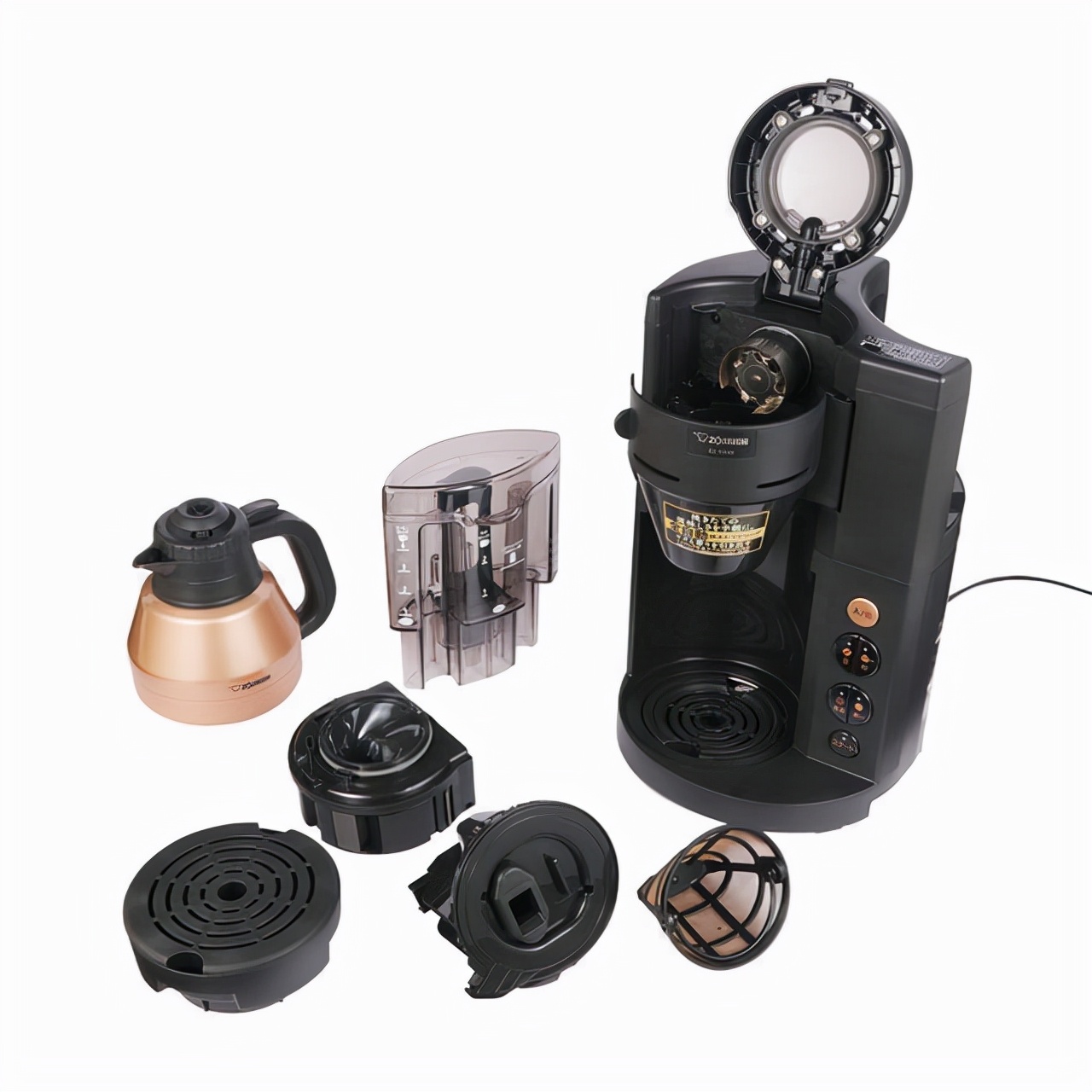 全自动咖啡机推荐排行榜第一名,十大公认最好用手磨咖啡机